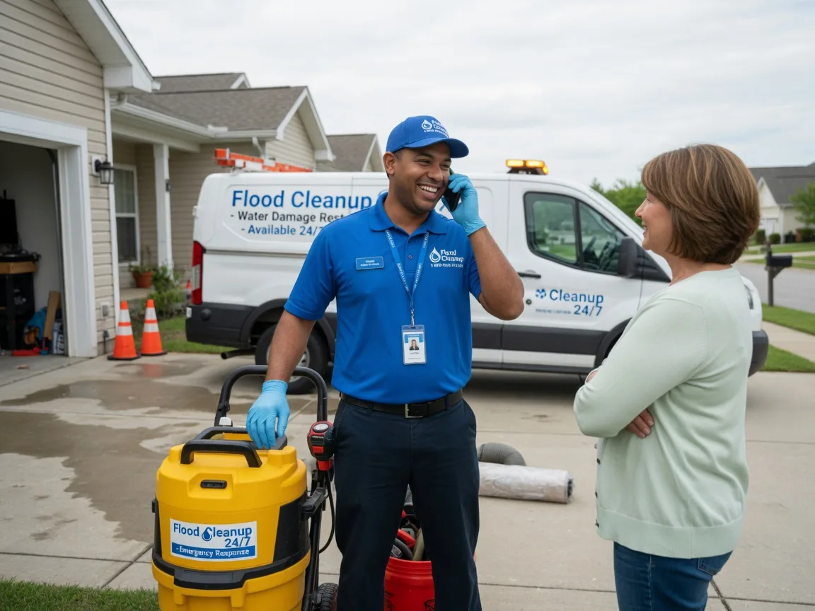 Flood Cleanup Laporte, MN FAQs