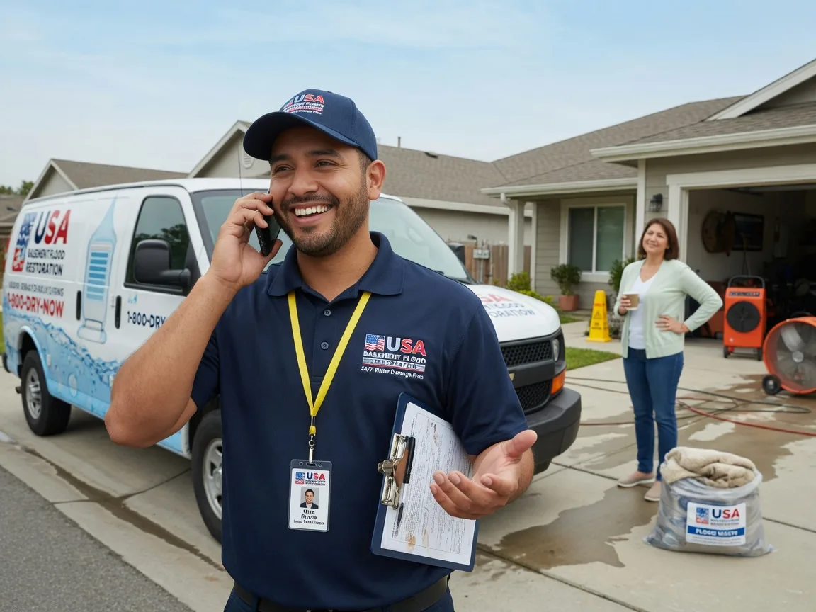 Basement Flood Cleanup Laporte, MN FAQs